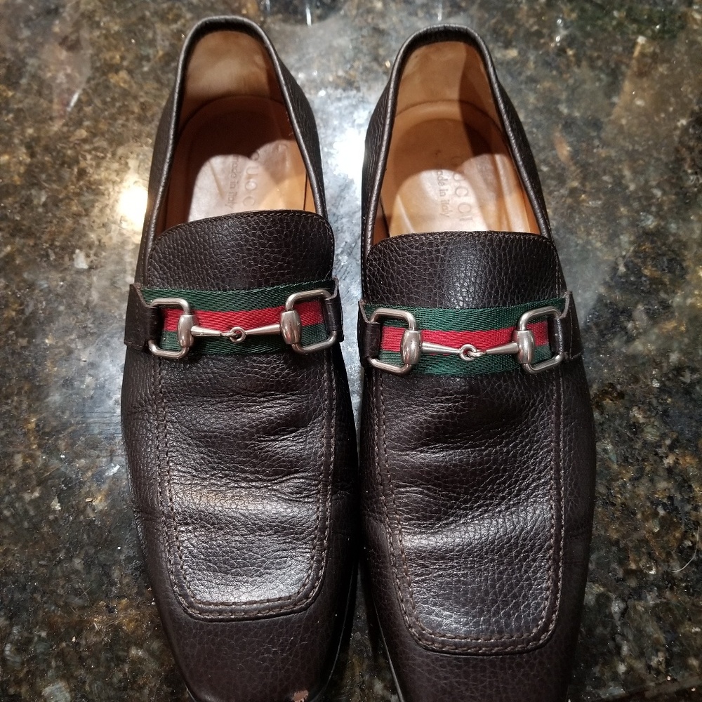 Gucci dress shoes